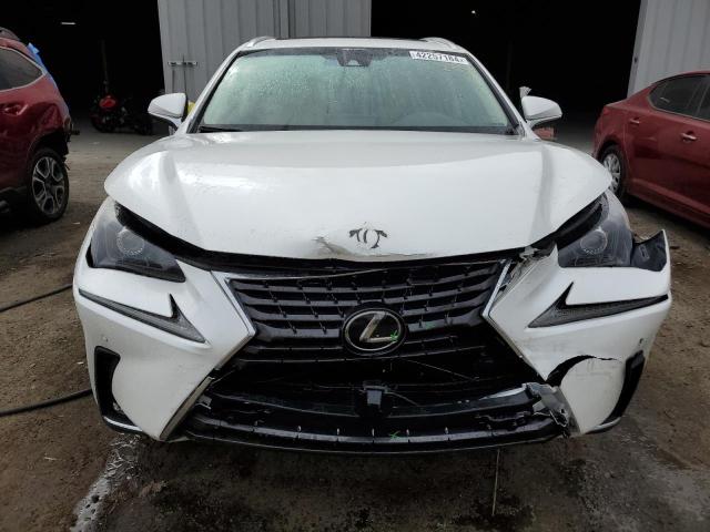 JTJYARBZ5J2114076 - 2018 LEXUS NX 300 BASE 白色 照片 5