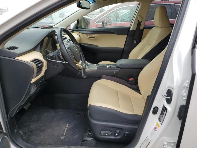 JTJYARBZ5J2114076 - 2018 LEXUS NX 300 BASE 白色 照片 7