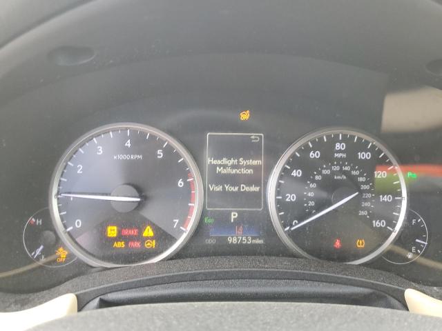 JTJYARBZ5J2114076 - 2018 LEXUS NX 300 BASE 白色 照片 9