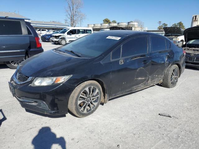 2013 HONDA CIVIC EX, 