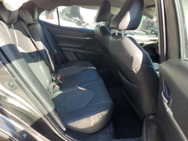 4T1G11AK9PU155050 - 2023 TOYOTA CAMRY SE NIGHT SHADE CHARCOAL photo 10