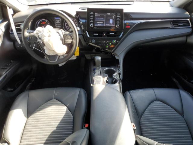 4T1G11AK9PU155050 - 2023 TOYOTA CAMRY SE NIGHT SHADE CHARCOAL photo 8