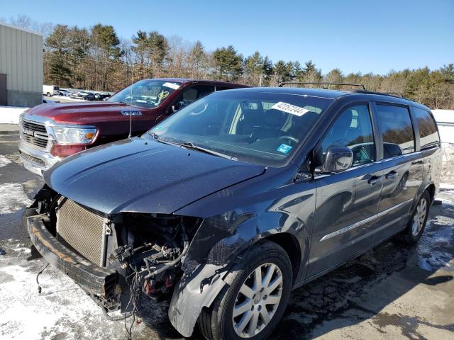 2014 CHRYSLER TOWN & COU TOURING, 