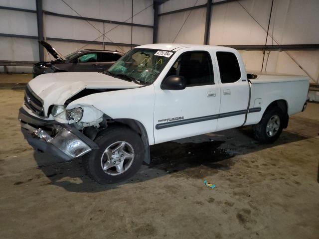 2001 TOYOTA TUNDRA ACCESS CAB, 