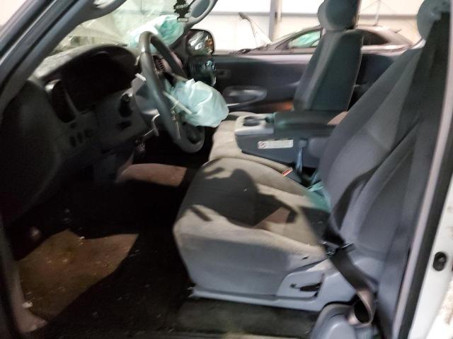 5TBRT34181S165272 - 2001 TOYOTA TUNDRA ACCESS CAB თეთრი ფოტო 7