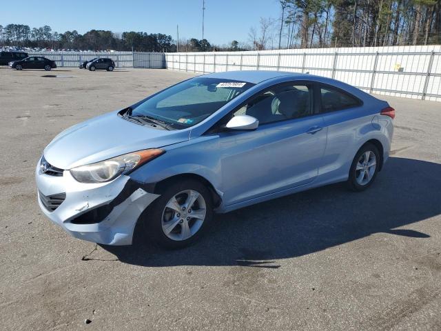 2013 HYUNDAI ELANTRA CO GS, 