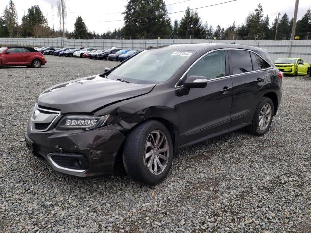 2017 ACURA RDX TECHNOLOGY, 