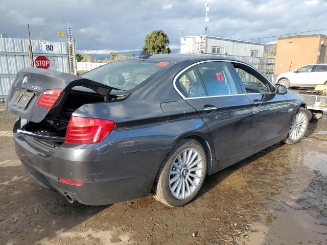 WBAFR7C53CC808617 - 2012 BMW 535 I BLACK photo 3