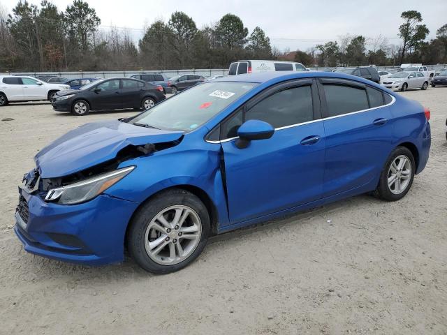 2017 CHEVROLET CRUZE LT, 