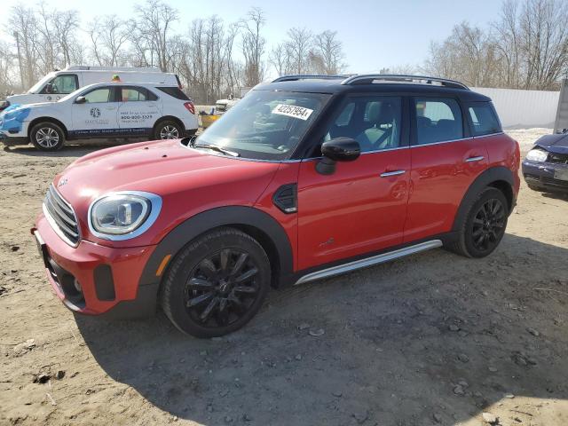 2021 MINI COOPER COUNTRYMAN ALL4, 