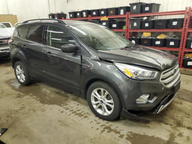 1FMCU9HD1JUB84027 - 2018 FORD ESCAPE SEL BLACK photo 4