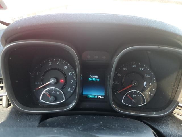 1G11H5SL2EF155972 - 2014 CHEVROLET MALIBU LTZ მუქწითელი ფოტო 9