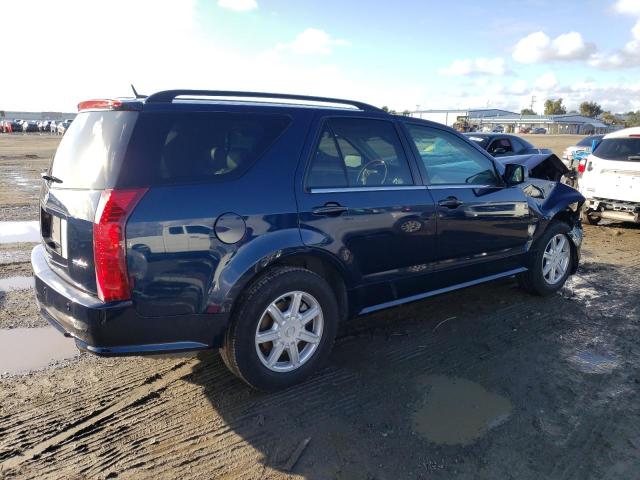 1GYEE637350152553 - 2005 CADILLAC SRX BLUE photo 3