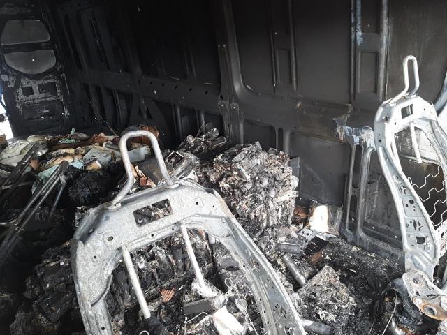 W1Y4DDHY3NT096036 - 2022 MERCEDES-BENZ SPRINTER 2500 BLACK photo 11