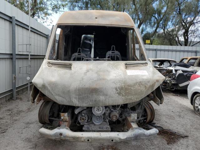 W1Y4DDHY3NT096036 - 2022 MERCEDES-BENZ SPRINTER 2500 BLACK photo 5