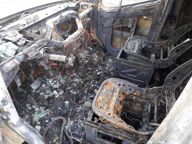 W1Y4DDHY3NT096036 - 2022 MERCEDES-BENZ SPRINTER 2500 BLACK photo 8