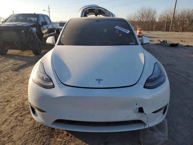 5YJYGDEE8LF014499 - 2020 TESLA MODEL Y WHITE photo 5