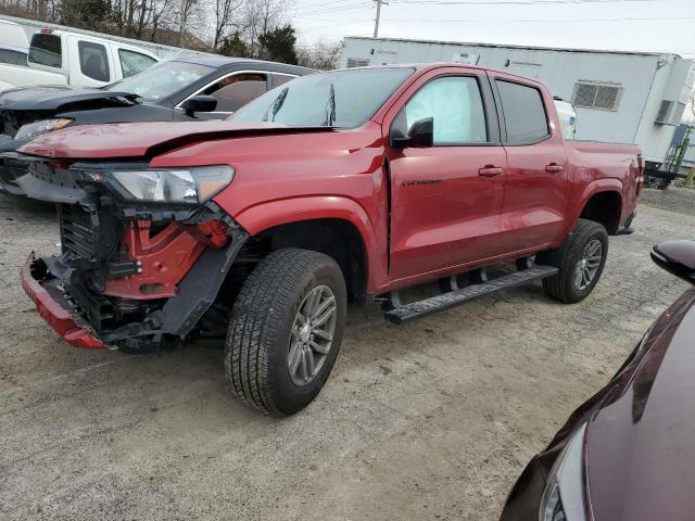 2023 CHEVROLET COLORADO LT, 