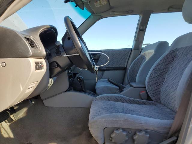 JF1SF6557YH720199 - 2000 SUBARU FORESTER S 银色 照片 7