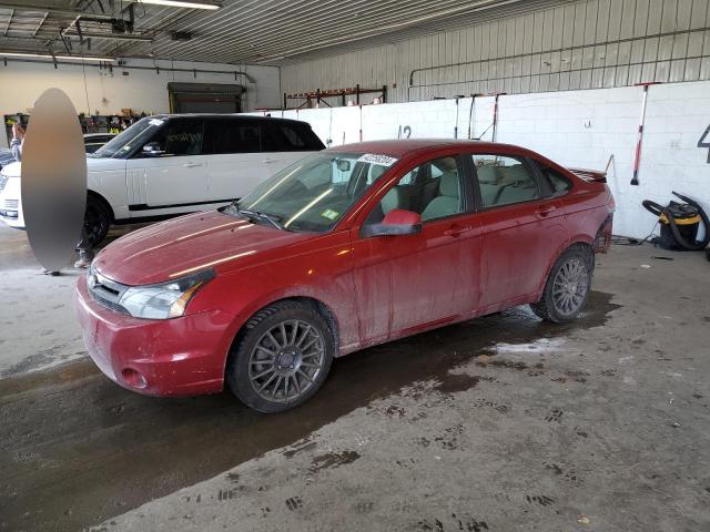 2010 FORD FOCUS SES, 