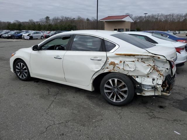 1N4AL3AP2HC139359 - 2017 NISSAN ALTIMA 2.5 WHITE photo 2