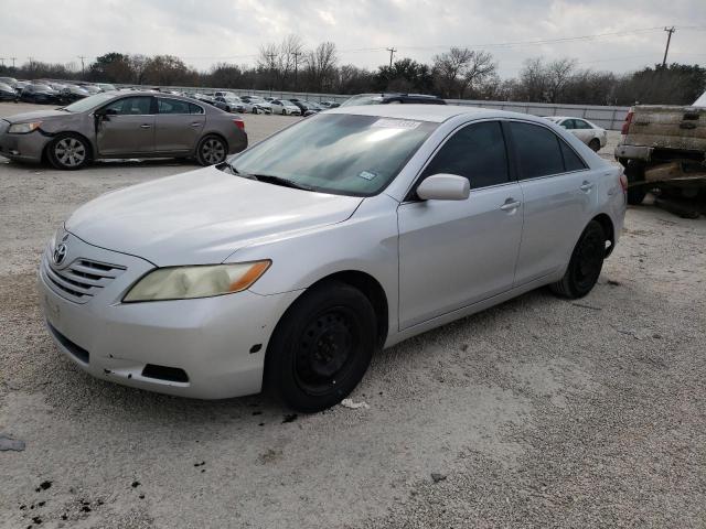 2009 TOYOTA CAMRY BASE, 