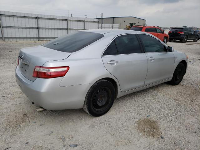 4T1BE46K89U363366 - 2009 TOYOTA CAMRY BASE SILVER photo 3