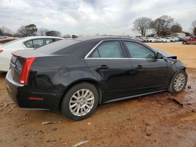 1G6DA5EY6B0163722 - 2011 CADILLAC CTS BLACK photo 3