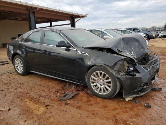 1G6DA5EY6B0163722 - 2011 CADILLAC CTS BLACK photo 4