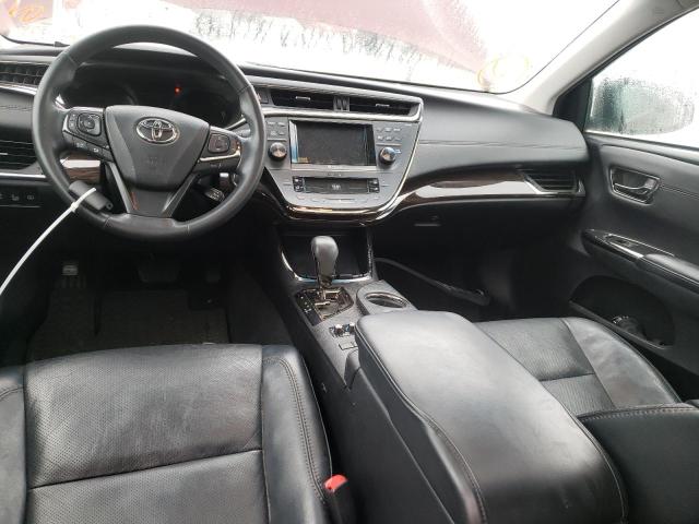 4T1BK1EB2DU021607 - 2013 TOYOTA AVALON BASE 勃艮第红 照片 8