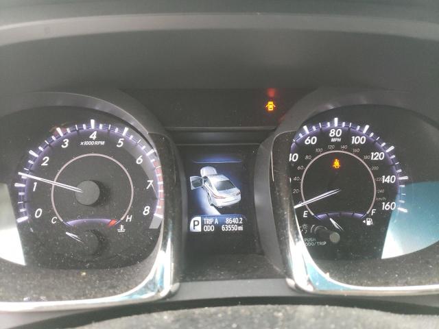 4T1BK1EB2DU021607 - 2013 TOYOTA AVALON BASE 勃艮第红 照片 9