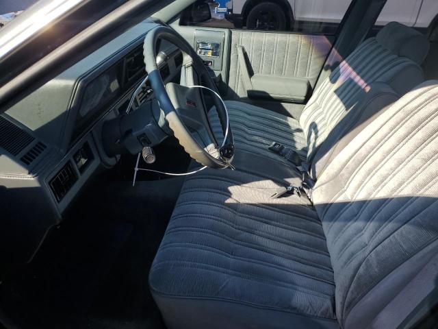 1G3AJ51W1KG334940 - 1989 OLDSMOBILE CUTLASS CI GRAY photo 7