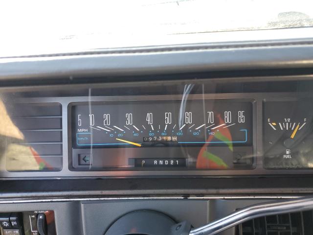 1G3AJ51W1KG334940 - 1989 OLDSMOBILE CUTLASS CI GRAY photo 9