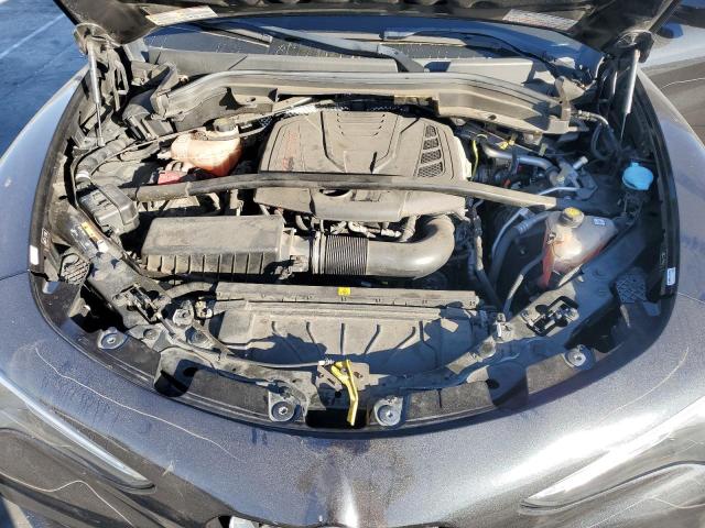 ZASFAKNN6J7B94170 - 2018 ALFA ROMEO STELVIO TI SPORT BLACK photo 12