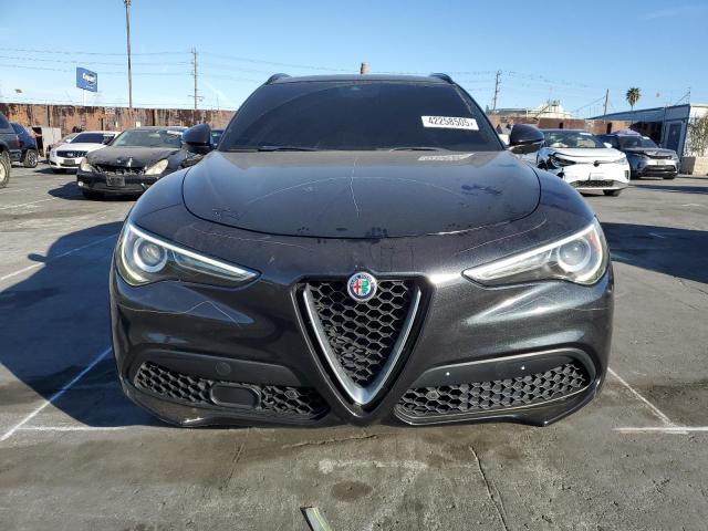 ZASFAKNN6J7B94170 - 2018 ALFA ROMEO STELVIO TI SPORT BLACK photo 5