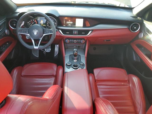 ZASFAKNN6J7B94170 - 2018 ALFA ROMEO STELVIO TI SPORT BLACK photo 8