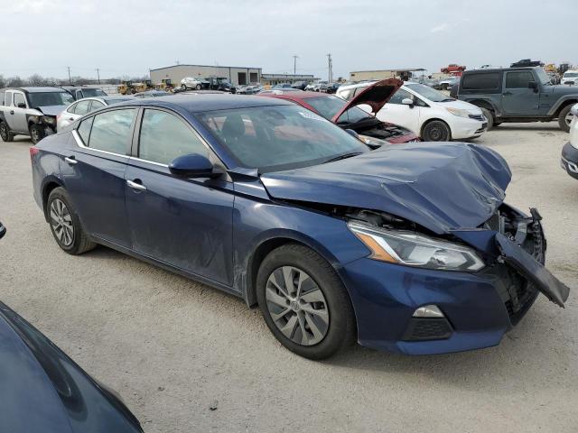 1N4BL4BV7MN416674 - 2021 NISSAN ALTIMA S BLUE photo 4