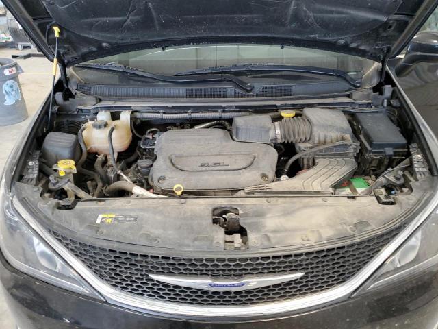 2C4RC1BG9HR613007 - 2017 CHRYSLER PACIFICA TOURING L 黑色 照片 12