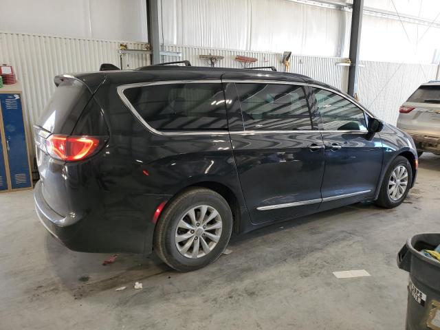 2C4RC1BG9HR613007 - 2017 CHRYSLER PACIFICA TOURING L 黑色 照片 3
