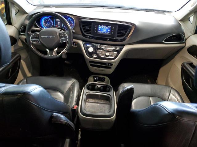 2C4RC1BG9HR613007 - 2017 CHRYSLER PACIFICA TOURING L 黑色 照片 8