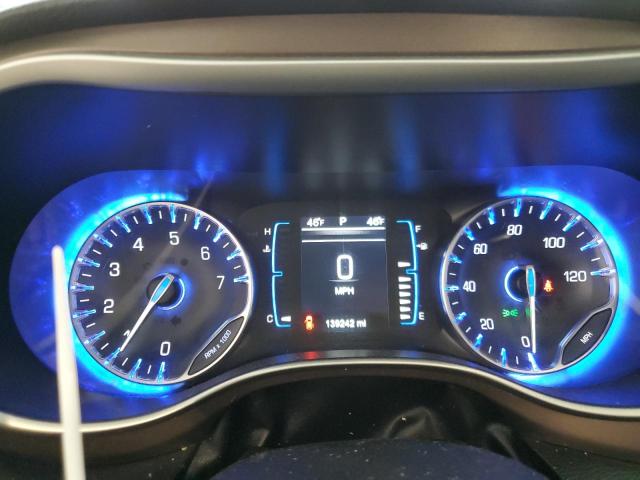 2C4RC1BG9HR613007 - 2017 CHRYSLER PACIFICA TOURING L 黑色 照片 9