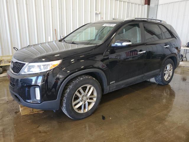 2015 KIA SORENTO LX, 