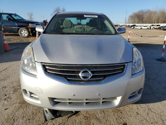 1N4AL2AP0CN400396 - 2012 NISSAN ALTIMA BASE SILVER photo 5