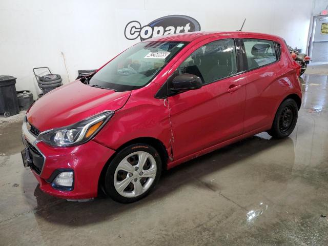 2020 CHEVROLET SPARK LS, 