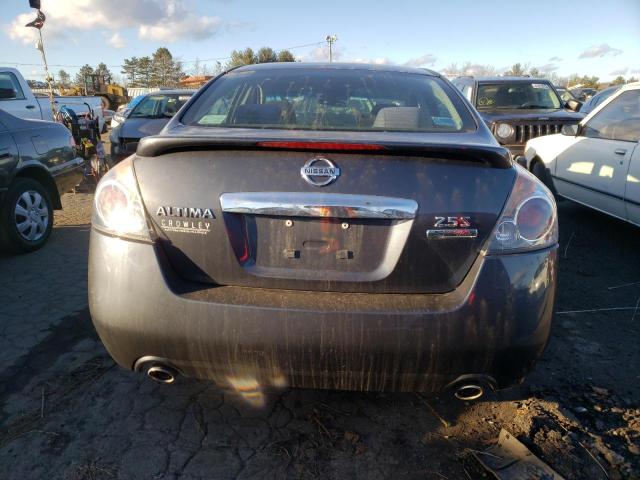 1N4AL2AP0CN434791 - 2012 NISSAN ALTIMA BAS CHARCOAL photo 6