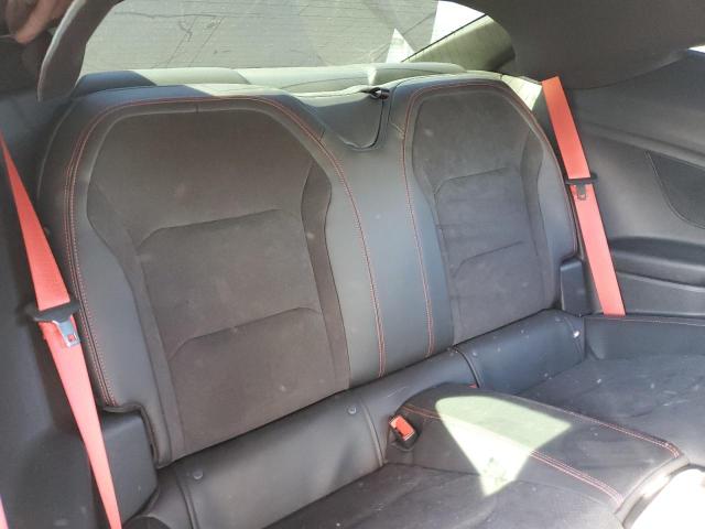 1G1FK1R61R0111695 - 2024 CHEVROLET CAMARO ZL1 蓝色 照片 10