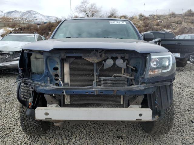 5TEUU42N78Z586780 - 2008 TOYOTA TACOMA ACCESS CAB ლურჯი ფოტო 5