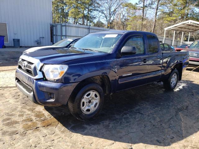 2013 TOYOTA TACOMA ACCESS CAB, 