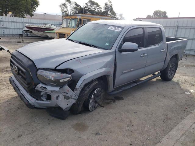 2021 TOYOTA TACOMA DOUBLE CAB, 