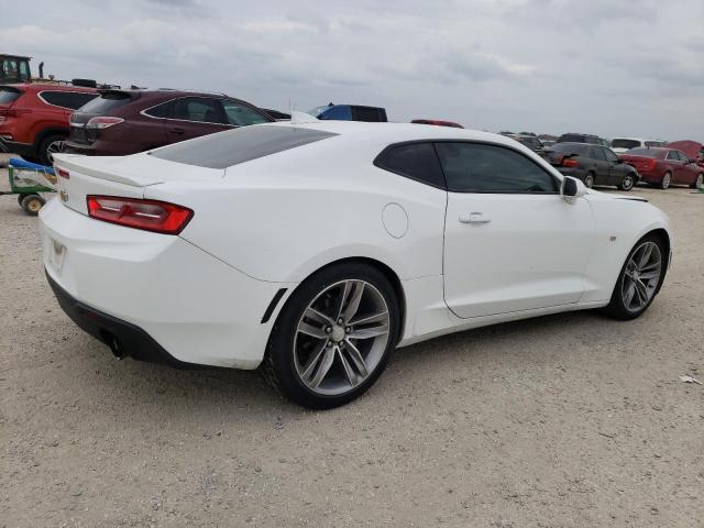 1G1FB1RS1J0105316 - 2018 CHEVROLET CAMARO LT WHITE photo 3